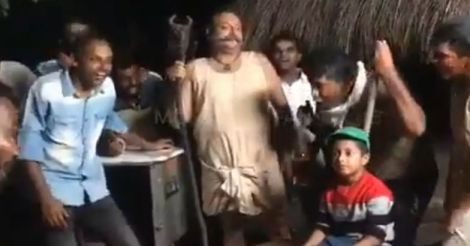 Lalettan fans lap up another video from 'Odiyan' sets