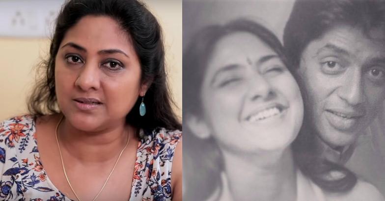 Actress Rohini slams media intrusion as husband Raghuvaran lay dead