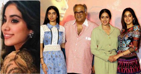 Sridevi wanted Khushi, not Janhvi to be in films