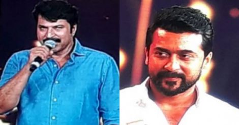 Know what Suriya wanted to know from Mammootty