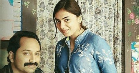 fahadh-nazriya-movie-set