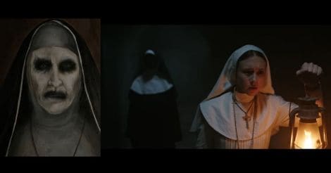 The Nun: The Conjuring spin-off's trailer will terrify you