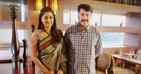 kaniha-mammootty