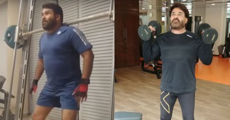 mohanlal-work-out