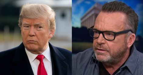 'True Lies' actor claims to possess unheard tapes of Trump