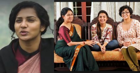 Parvathy recalls her fangirl moment with Anjali Menon