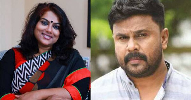 Shame on AMMA! Ranjini on Dileep row | Ranjini on Dileep in AMMA ...