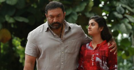 Baburaj celebrates 25 years in films with an intense lead role