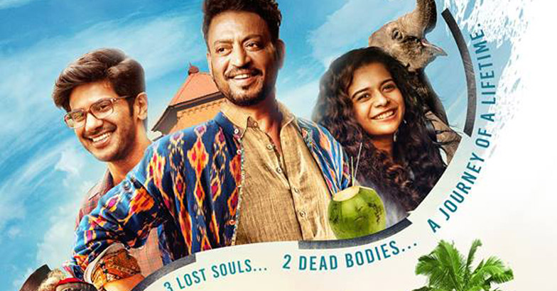 Karwaan movie sales amazon prime