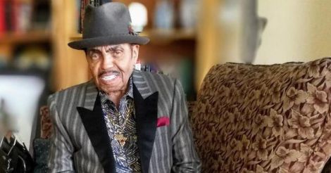 Music legend Michael Jackson's father Joe Jackson dies