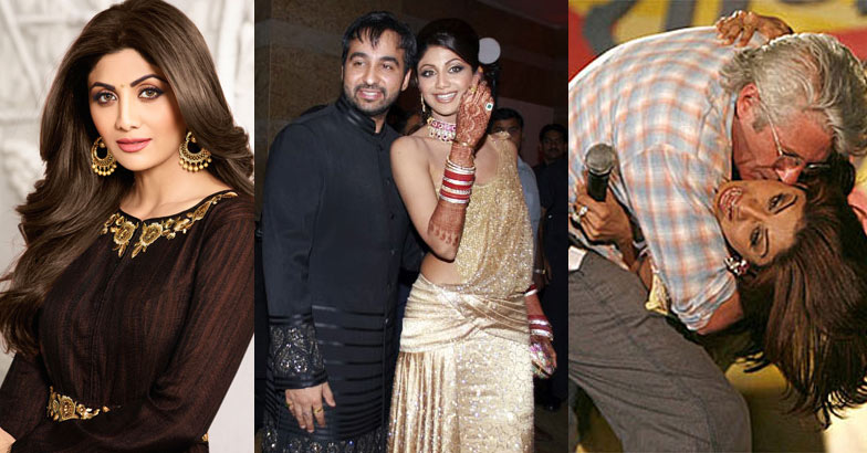 Shilpa Shetty Sex Full Sex - Shilpa Shetty: From stardom to controversies