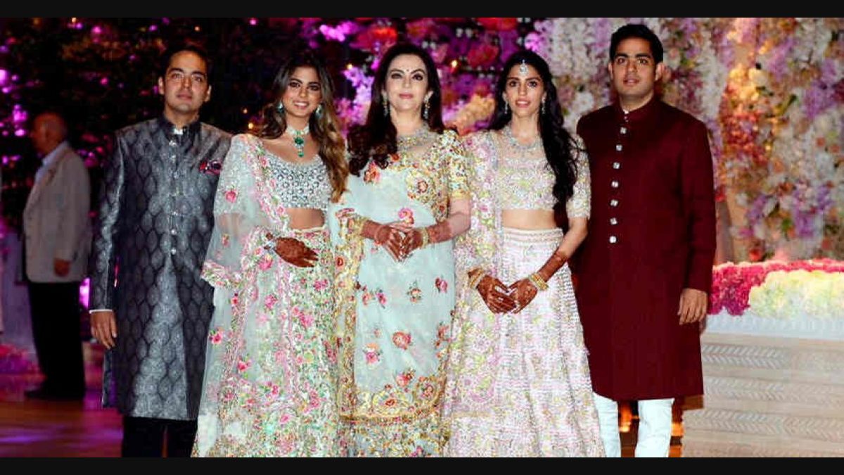 Akash-Shloka wedding: What to expect | Akash Ambani | Mukesh Ambani | Shloka Mehta | Akash Shloka wedding Akash-Shloka wedding: What to expect | Akash Ambani | Mukesh Ambani | Shloka Mehta | Akash Shloka wedding