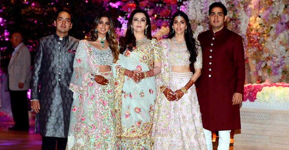 Akash - Shloka wedding: What to expect Akash - Shloka wedding: What to expect