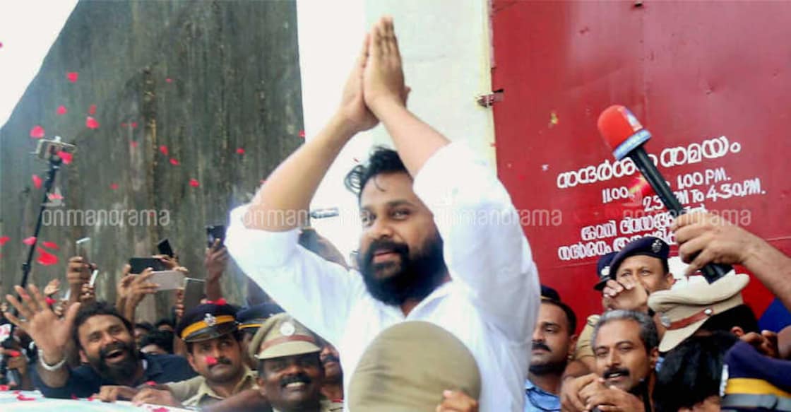 AMMA's decision on Dileep issue shocking, say Kannada film artists AMMA's decision on Dileep issue shocking, say Kannada film artists