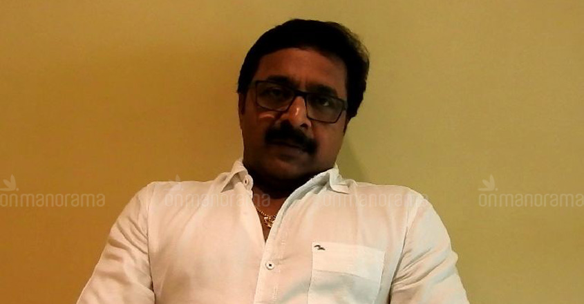 Renji Panicker recalls his biggest challenge as actor