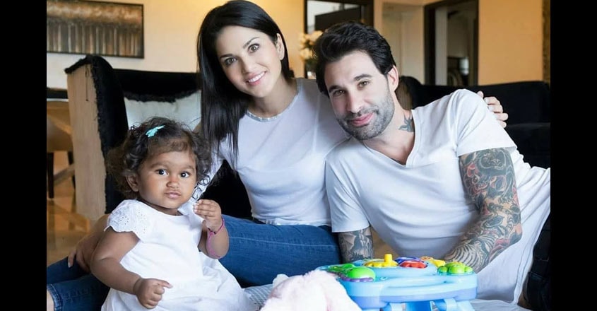 sunny-leone-daughter sunny-leone-daughter