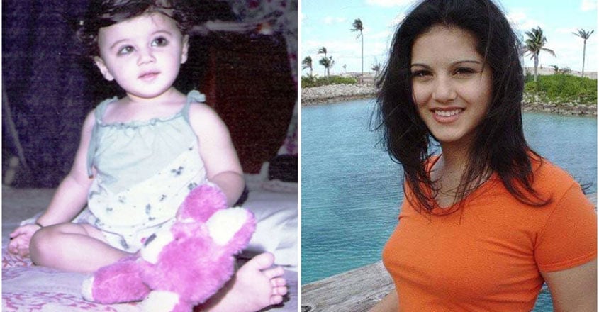 sunny-leone-young-photos sunny-leone-young-photos