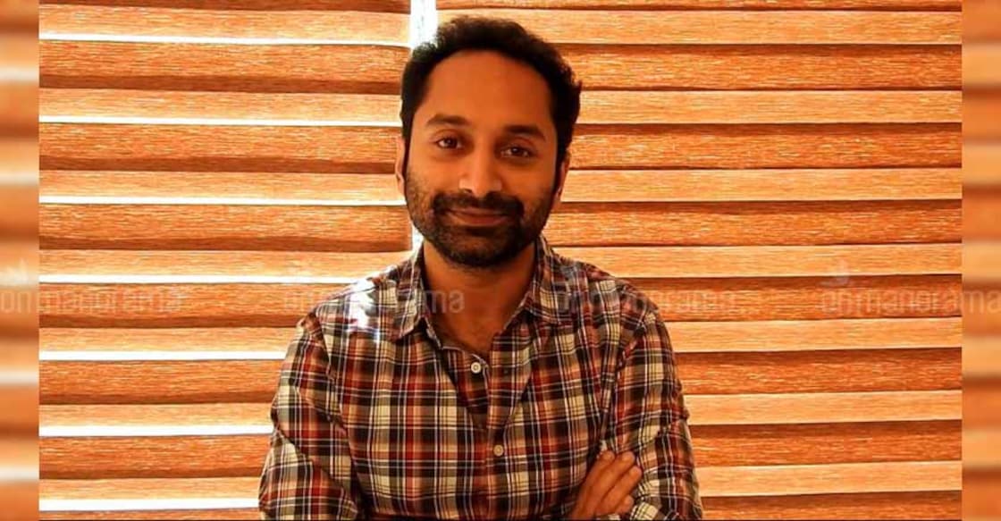 Fahad Faasil responds to allegations; says he has changed for movies Fahad Faasil responds to allegations; says he has changed for movies
