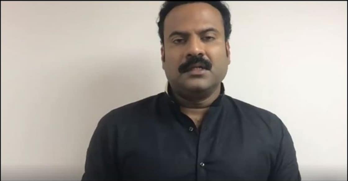 Did Tini Tom praise Modi, actor clarifies