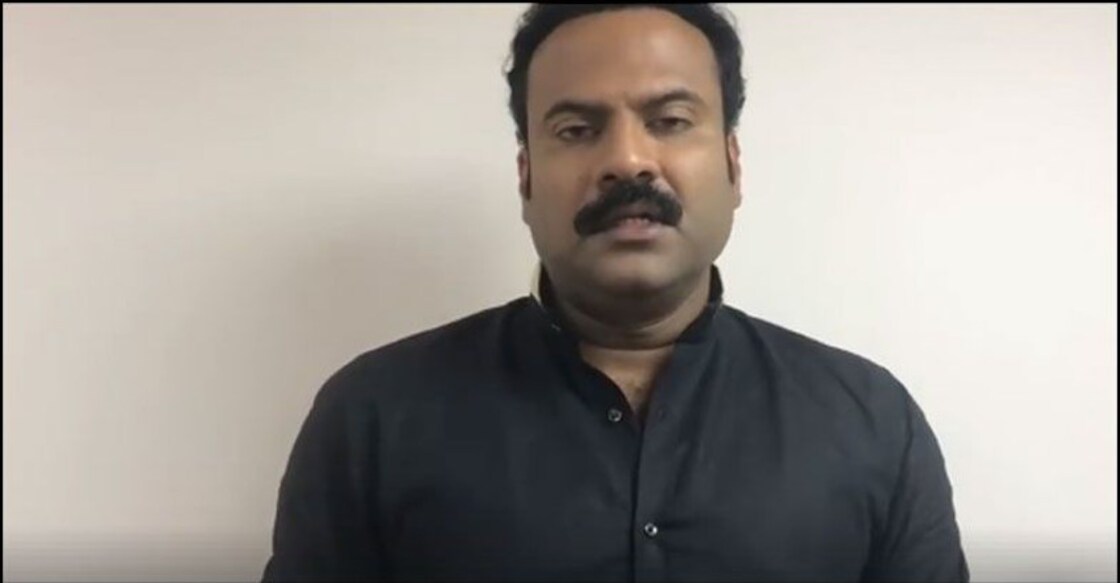 Did Tini Tom praise Modi, actor clarifies Did Tini Tom praise Modi, actor clarifies