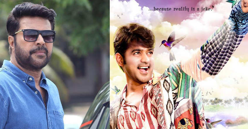 Why did Mammootty call Asif Ali the impish actor of Mollywood