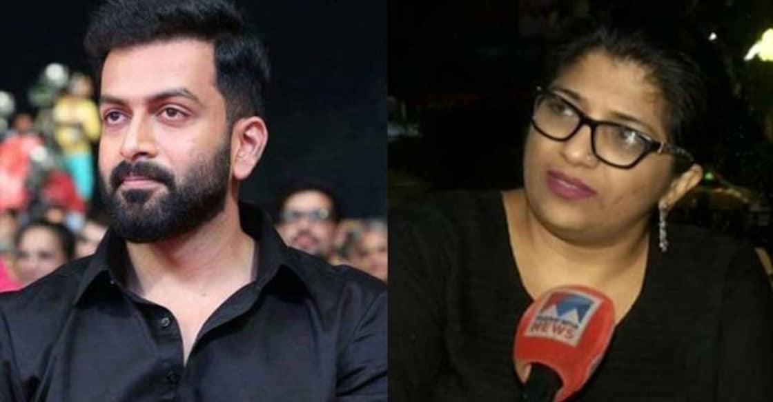 Those who booed ‘My Story’ are cheering for ‘Koode’: Roshni Dinakar Those who booed ‘My Story’ are cheering for ‘Koode’: Roshni Dinakar
