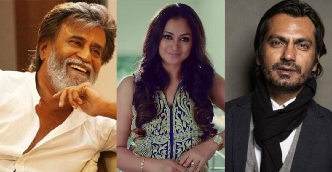 Nawazuddin Siddiqui to share screen with Rajinikanth Nawazuddin Siddiqui to share screen with Rajinikanth
