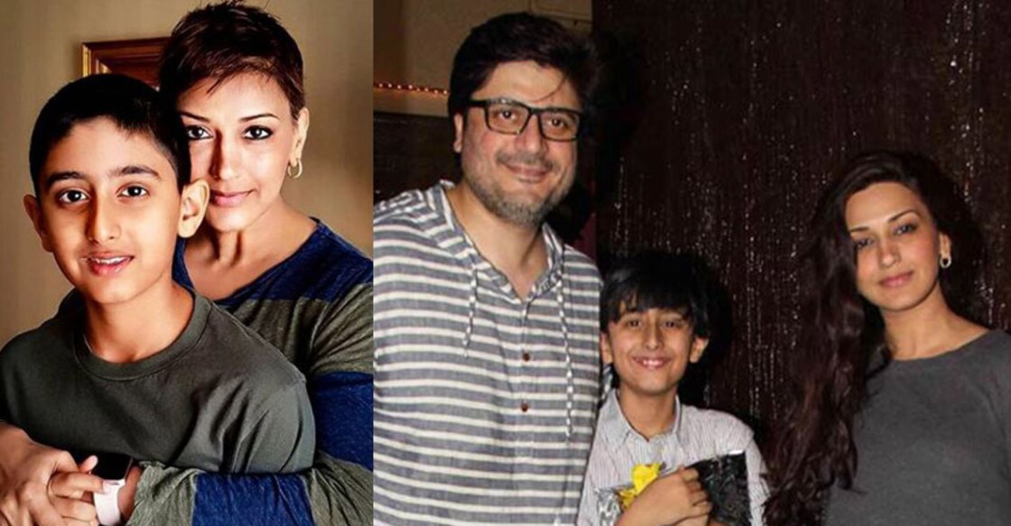 sonali-bendre-son