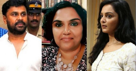 Dileep a victim; case cooked up: Sangeetha Lakshmana | Dileep | actress ...