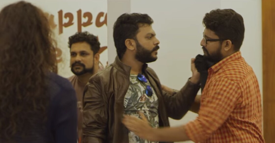 'Sorry,' said on a fresh theme, makes for a brilliant watch