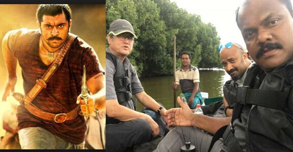 'Kayamkulam Kochunni' location hunt: A tale in itself 'Kayamkulam Kochunni' location hunt: A tale in itself