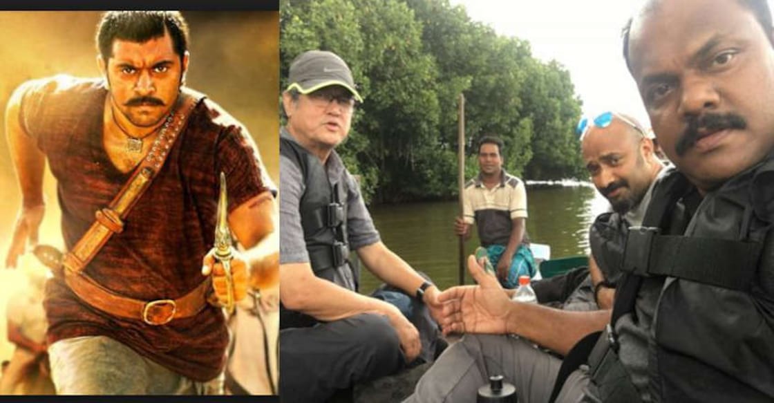 'Kayamkulam Kochunni' location hunt: A tale in itself