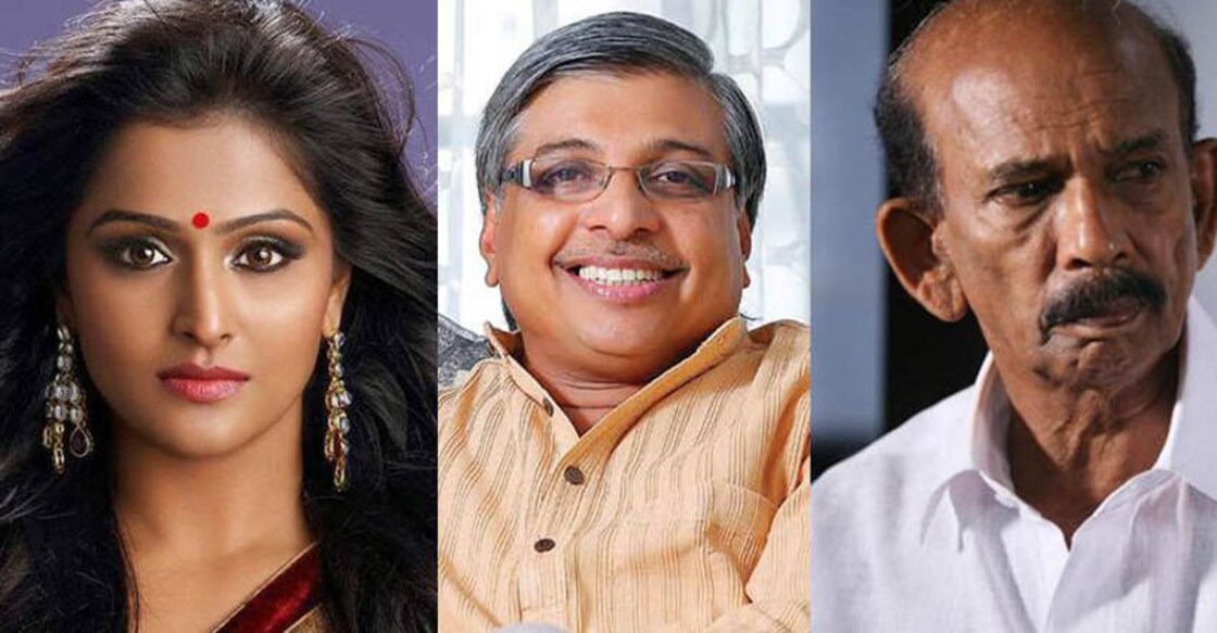 Ramya Nambeesan sad about quitting AMMA