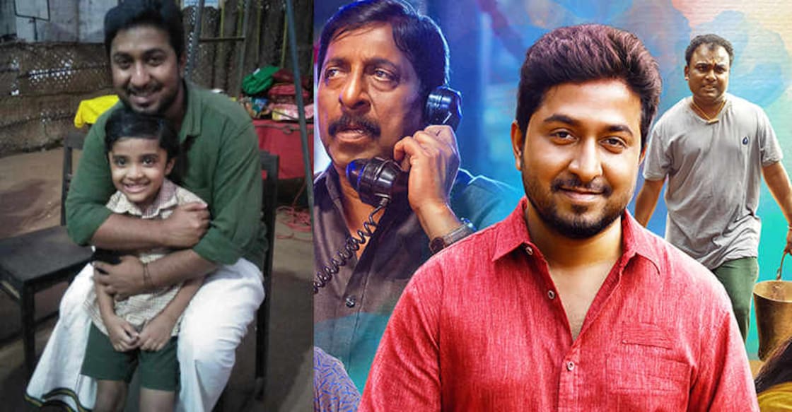 The wonder kid who stole the show in 'Aravindante Athidhikal' The wonder kid who stole the show in 'Aravindante Athidhikal'