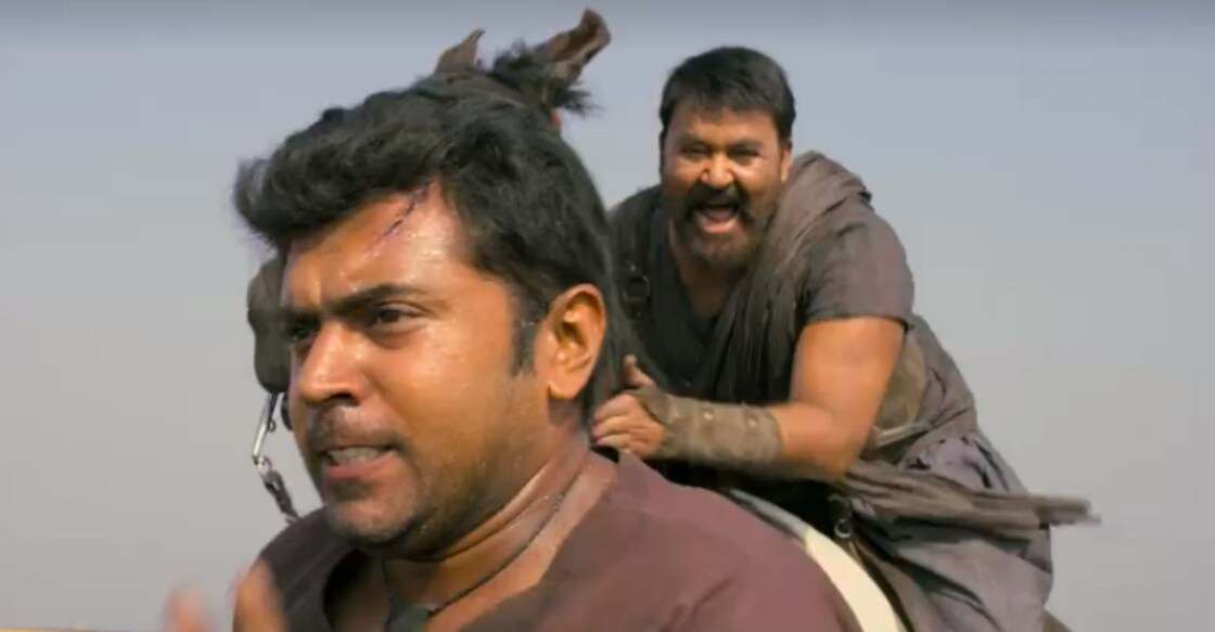 Nivin, Mohanlal steal hearts in Kayamkulam Kochunni trailer