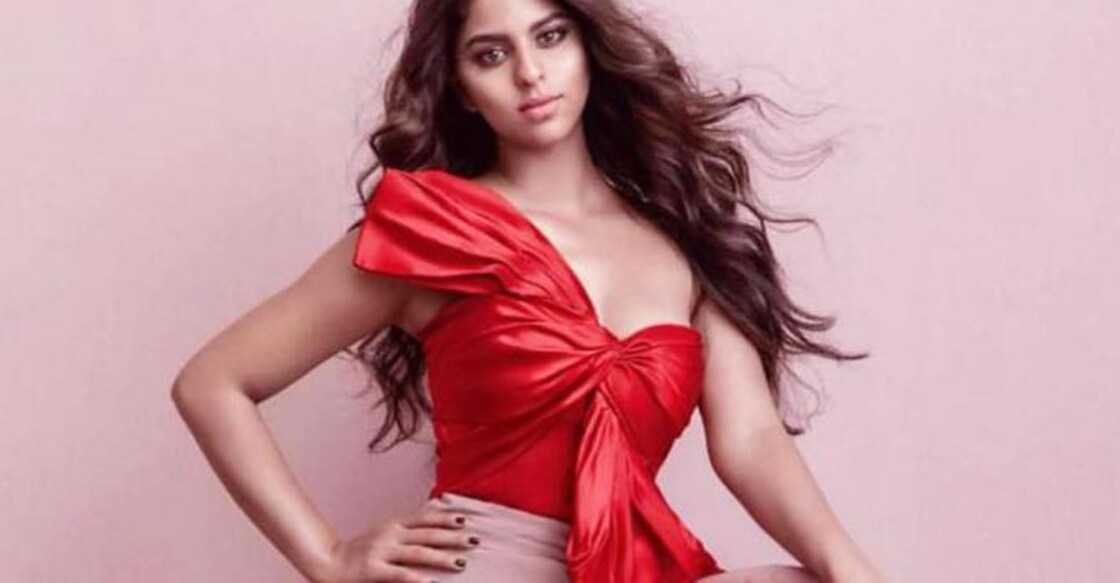 suhana-khan suhana-khan
