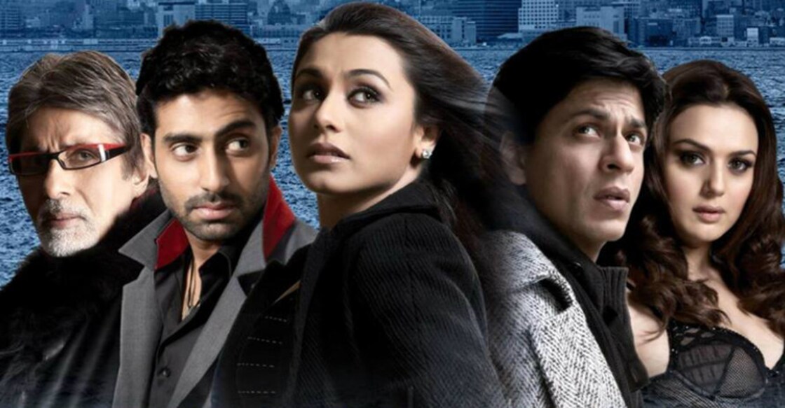 Kabhi Alvida Na Kehana