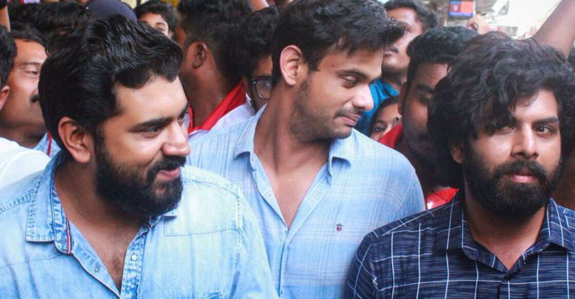 Jan Shatabdi Express chugs off with 'Kayamkulam Kochunni'