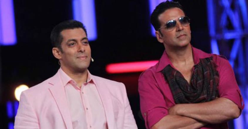 Akshay Kumar, Salman Khan among world's highest paid actors | Salman ...