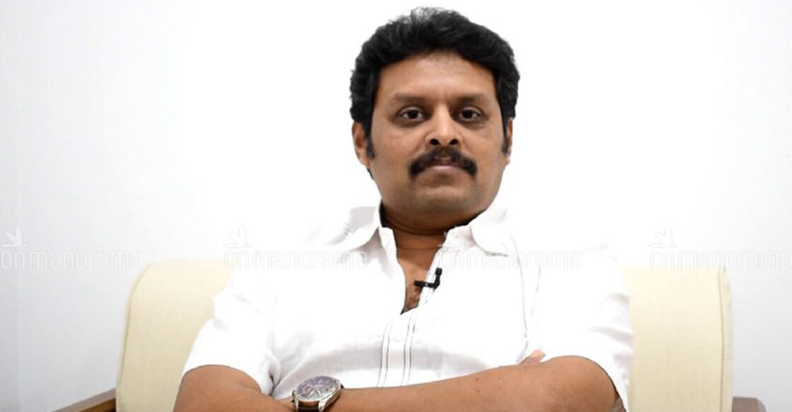 Director Ranjith Sankar itching for retirement