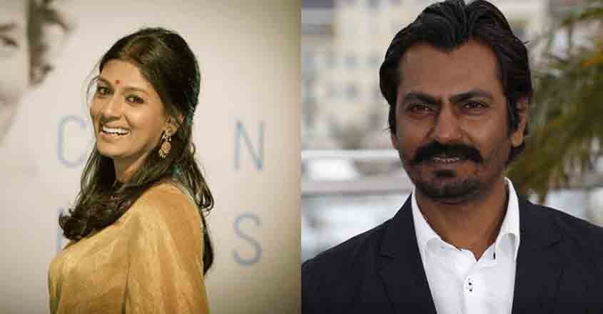 Left: Nandita Das | Right: Nawazuddin Siddiqui