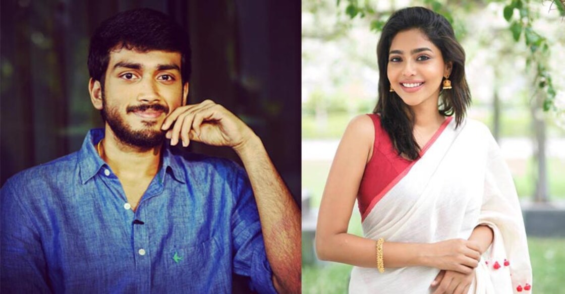 Aiswarya Lekshmi, Kalidas to play lead in Midhun Manuel Thomas's next