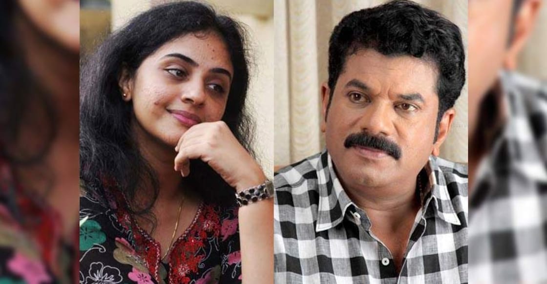 Methil Devika opens up about life with Mukesh | Pix