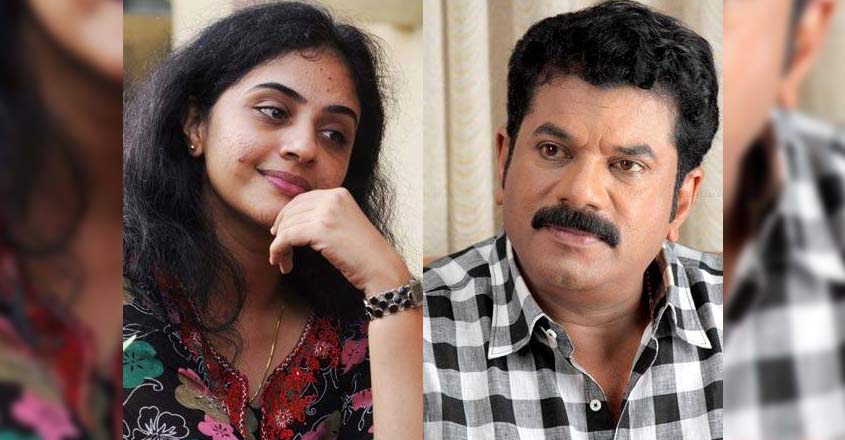 Methil Devika opens up about life with Mukesh | Pix