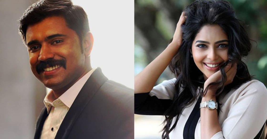 Nivin Pauly to romance Aishwarya Lekshmi once again, shares title poster