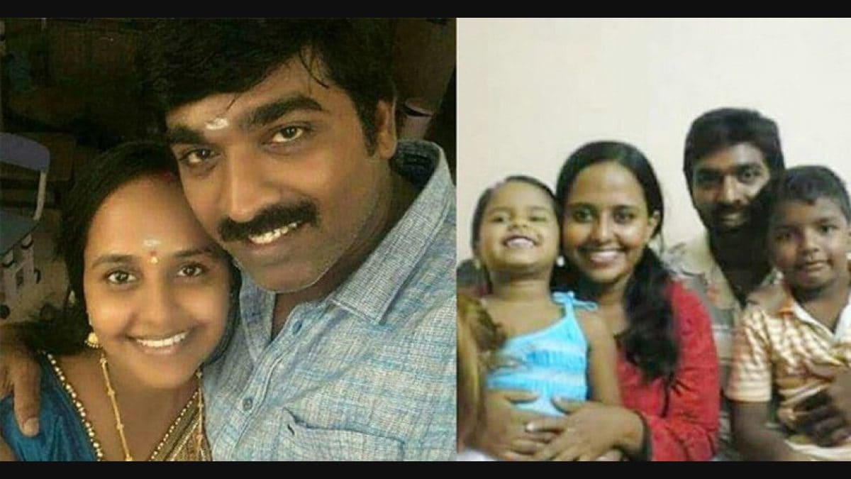 Vijay Sethupathi credits wife for his success | Vijay Sethupathi | wife |  family | films | Tamil cinema | fans