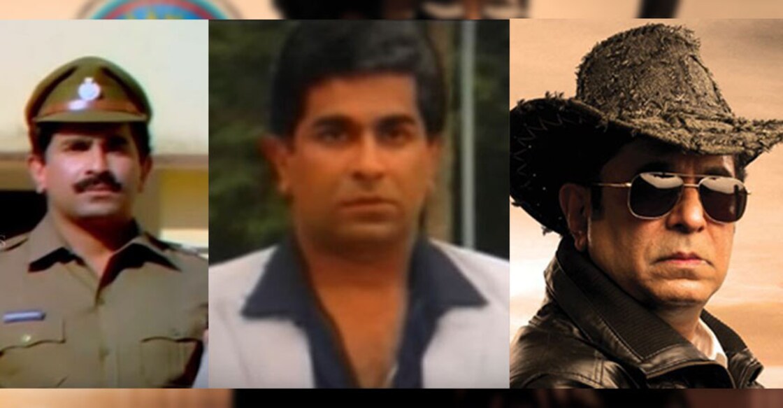 10 movies that prove Captain Raju is a complete performer | Watch videos