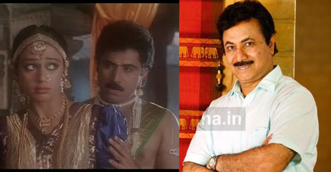 manichithrathazhu-ramanadhan