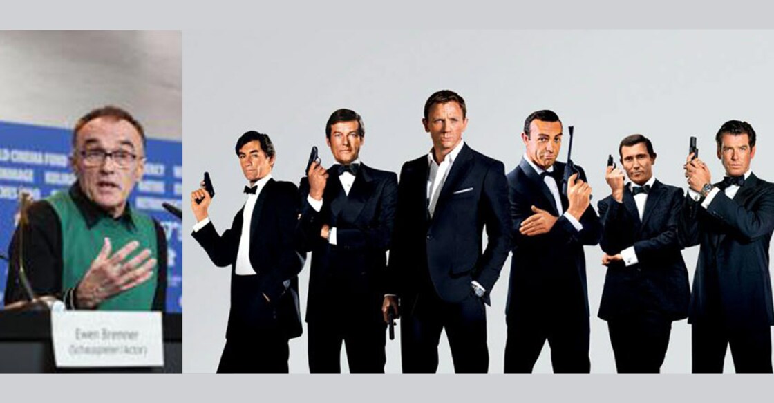 'James Bond 25' gets new director, release date