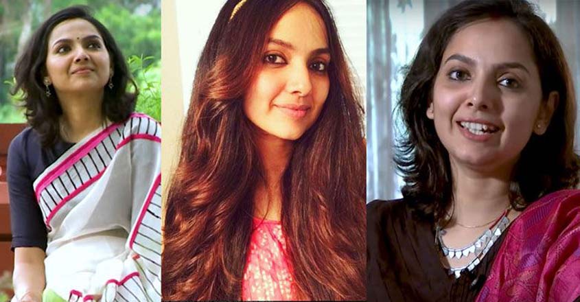 Samvrutha Sunil has a reason for her new haircut